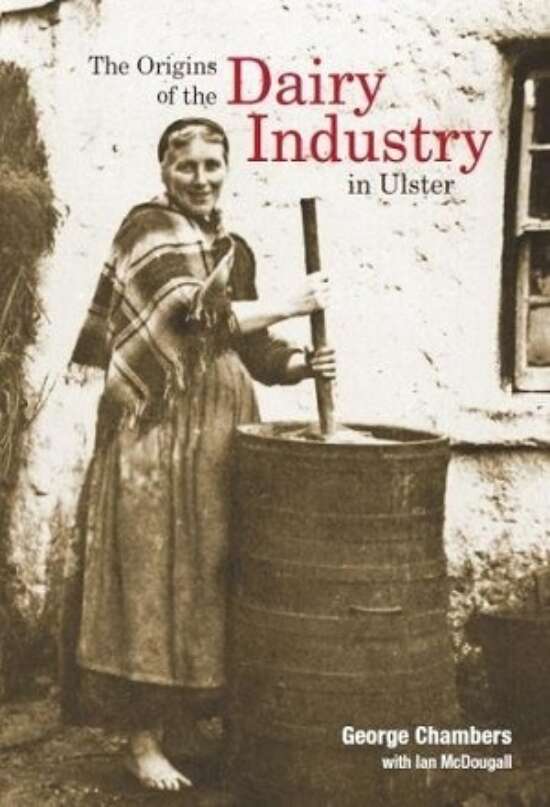 Origin of Dairy Industry Cover