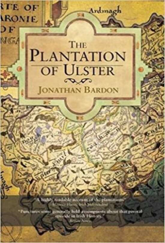 Plantation of Ulster Bardon