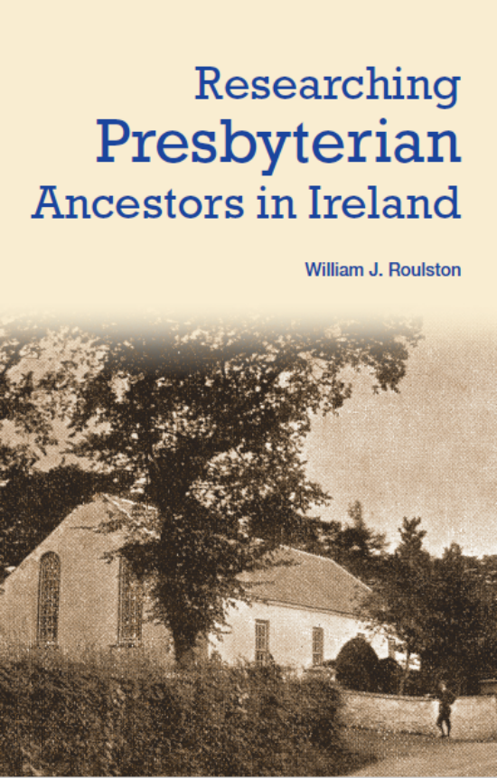 Presbyterian Ancestors Cover