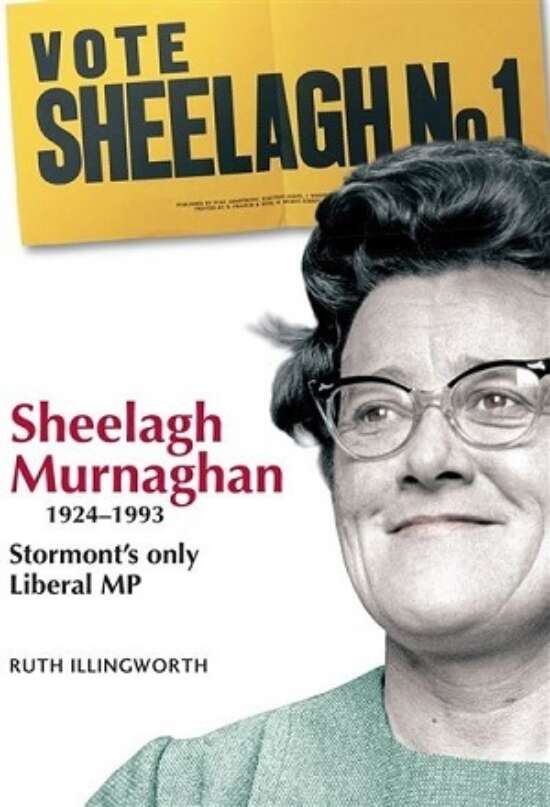 Sheelagh Murnaghan Cover