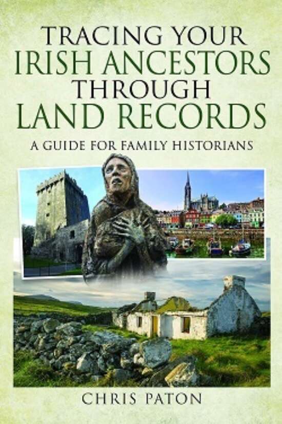 Tracing Family Land Records Cover