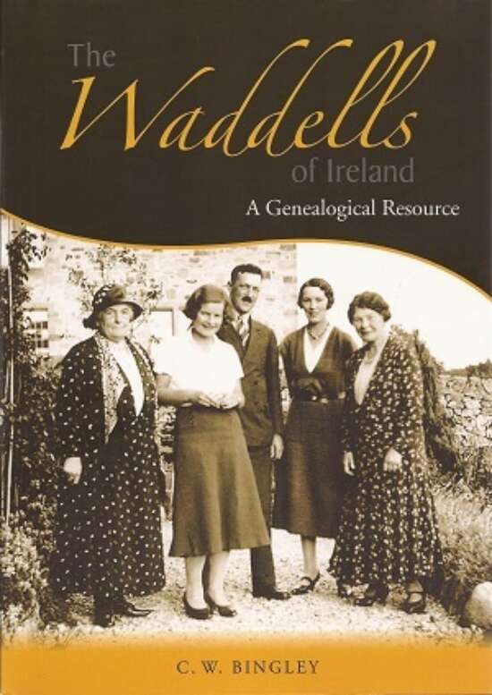 Waddells Cover