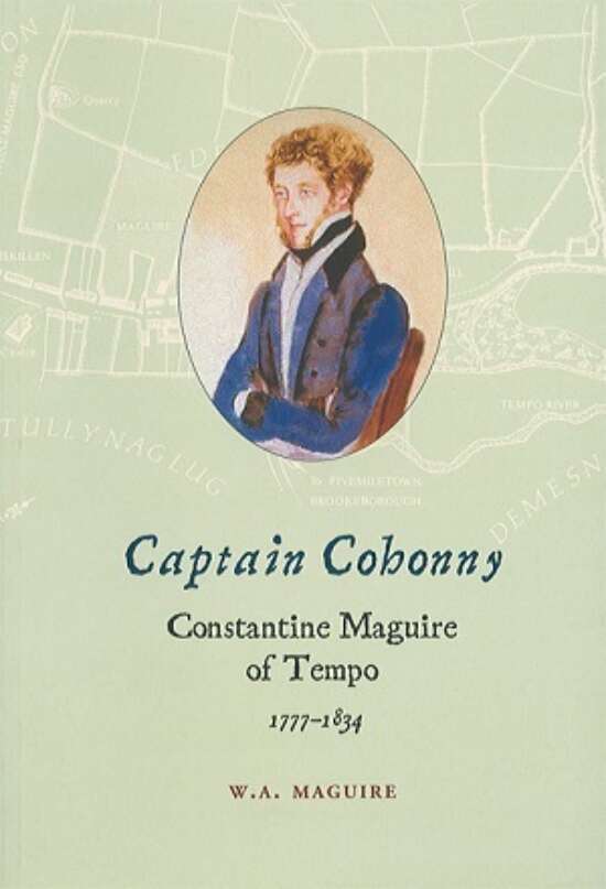 Captain cahonny