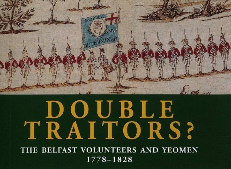 Double Traitors Front Cover Thumb