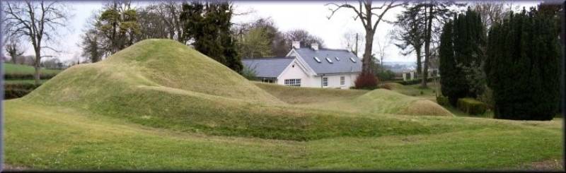 Kilwarlin Mound