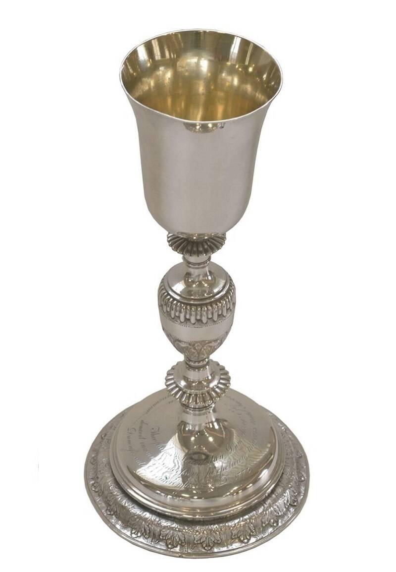 McCartan chalice