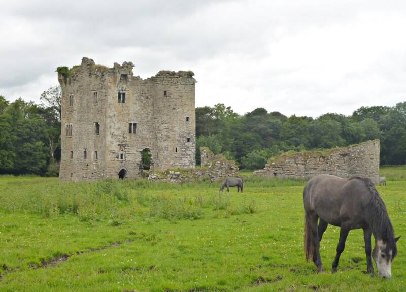Termon Magrath Castle reduced