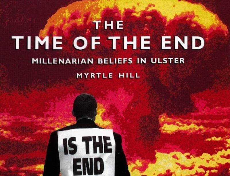 Time of the End Front Cover Thumb