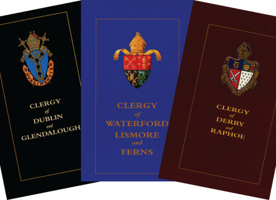 Clergy Covers