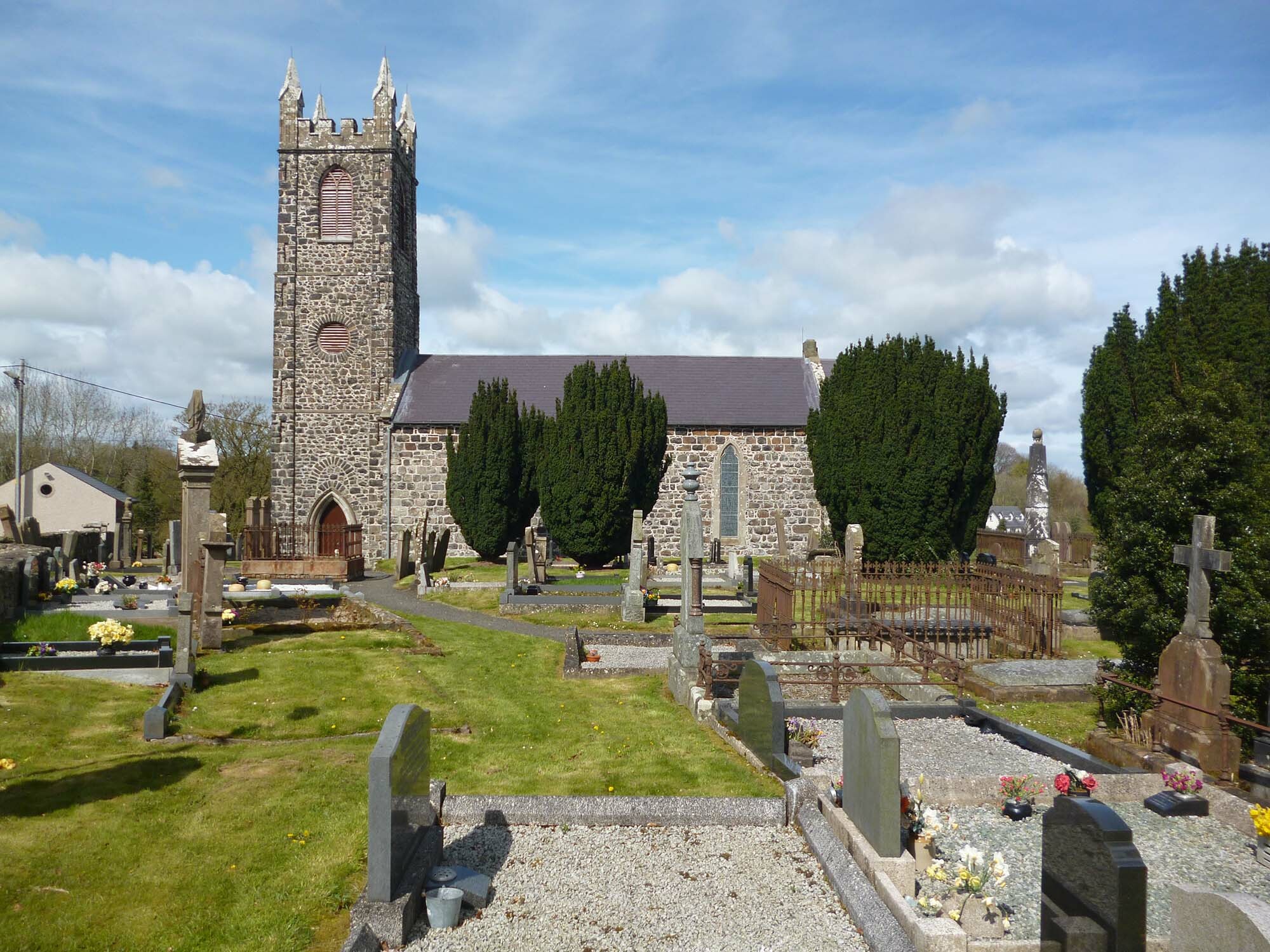 Aghadowey Parish Church (CofI), Co. Londonderry