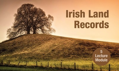 Irish Land Records Module