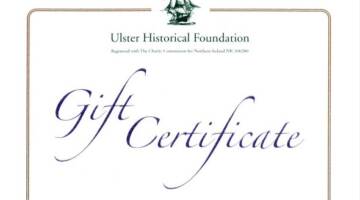 Gift Certificate Membership