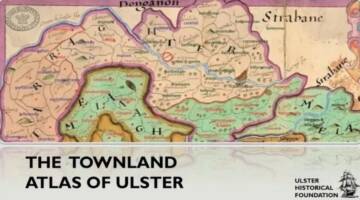 Townland Atlas Lecture Poster