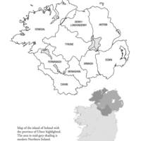 Counties in Ulster Thumbnail