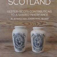 Ulster and Scotland Cover
