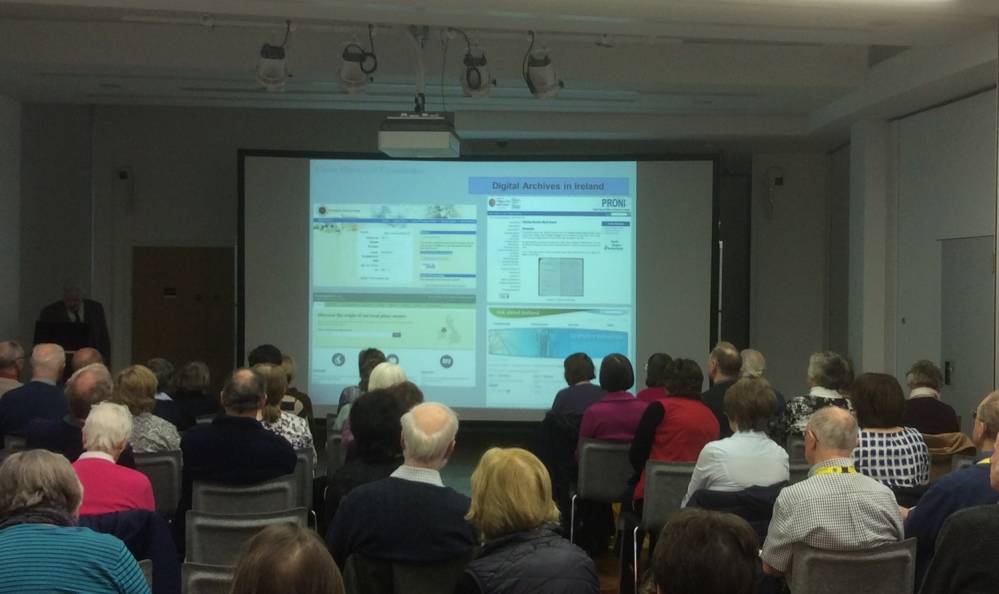 Personalised Genealogy Course 2