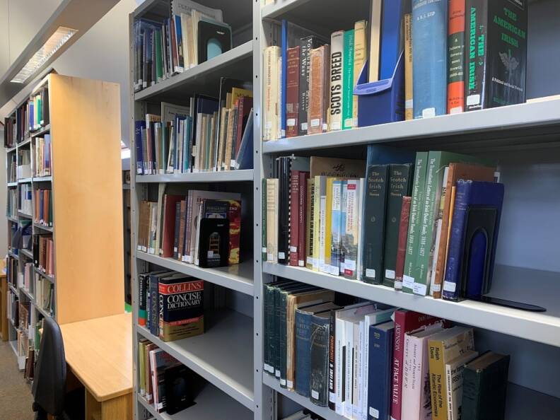 Kiltonga Research Library 2