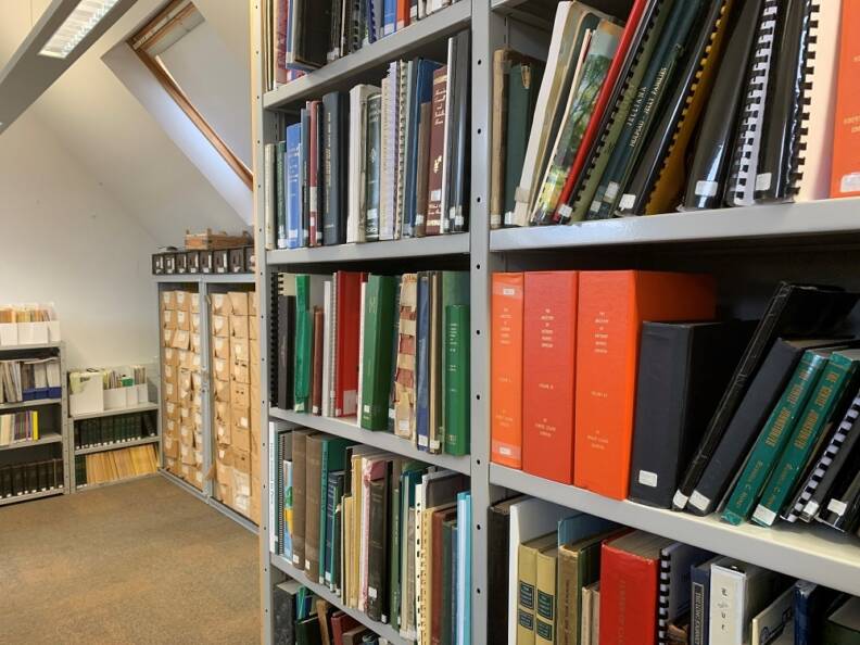 Kiltonga Research Library 3