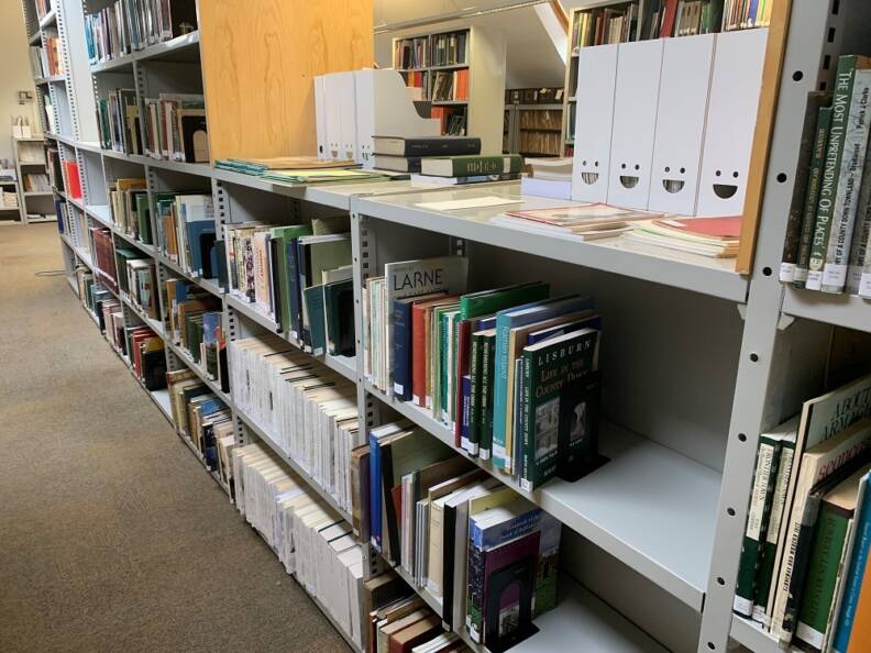 Kiltonga Research Library 5