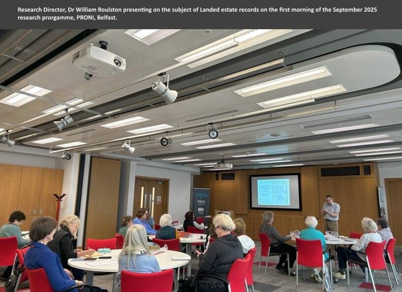 September 2025 conference WR captioned