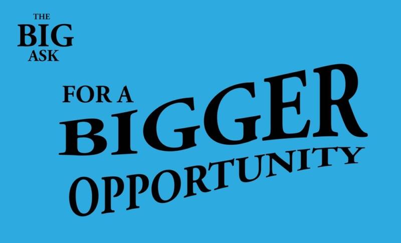 Big Ask Image