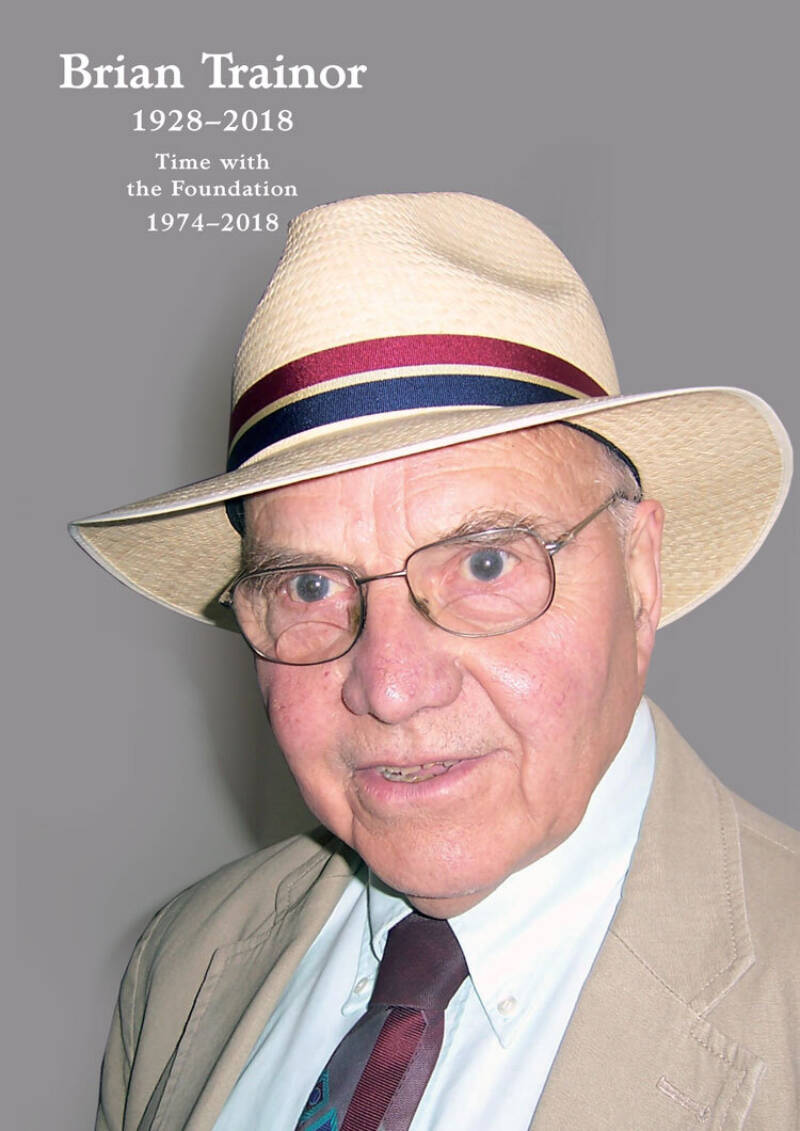 Brian Trainor