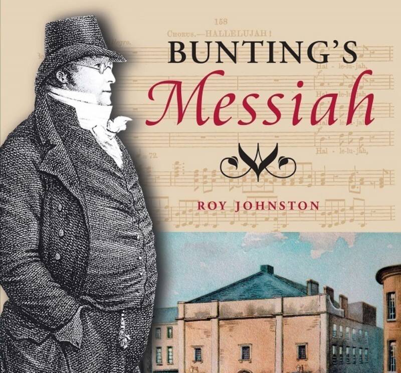 Buntings Messiah Front Cover Thumb