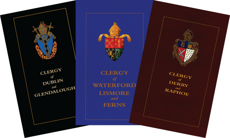 Clergy Covers