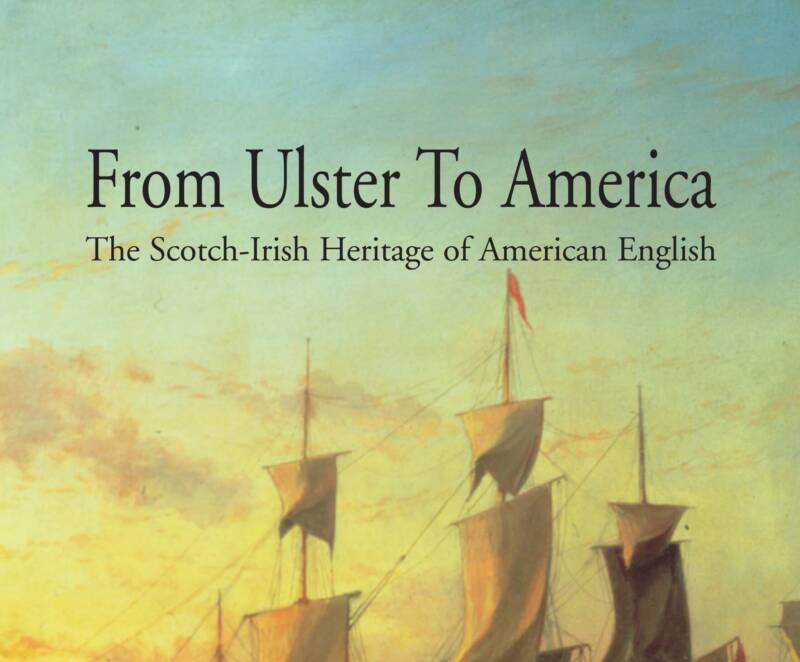 From Ulster To America Cover Thumb