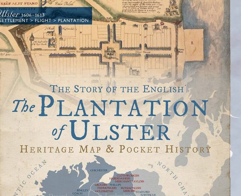 Plantation Story of the English Cover Thumb