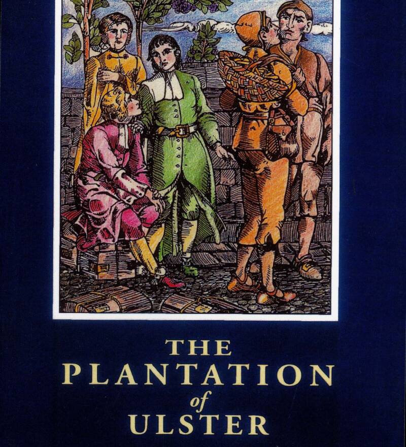 Plantation of Ulster