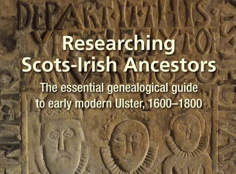 Researching Scots Irish Reduced