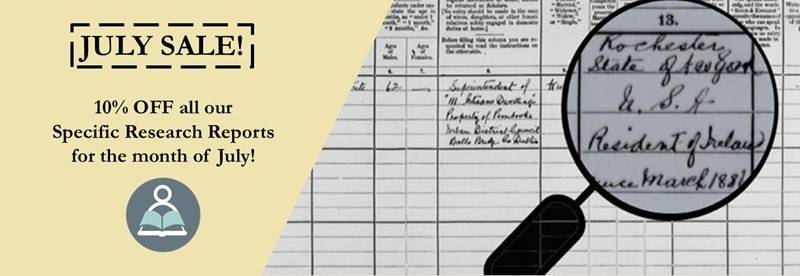 Specific Research Sale Image