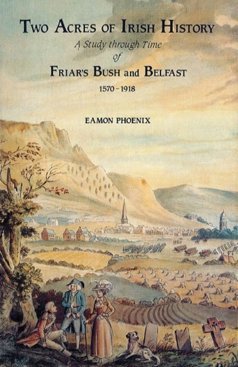 Two Acres of Irish History