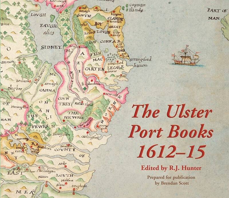 Ulster Port Books Cover Thumb