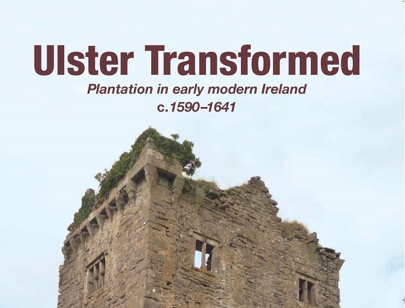 Ulster Transformed cover Thumb