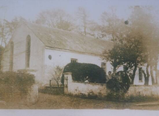 Bready church pre 1923 reduced