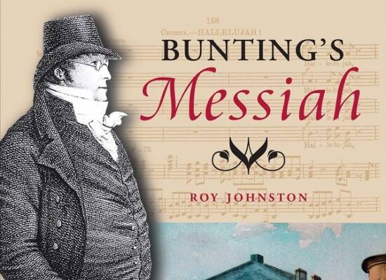 Buntings Messiah Front Cover