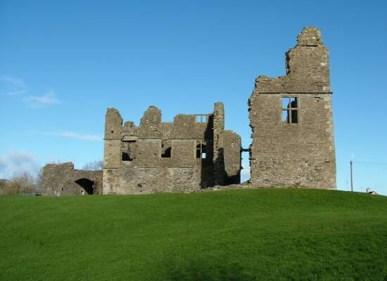 Castle Caulfeild reduced