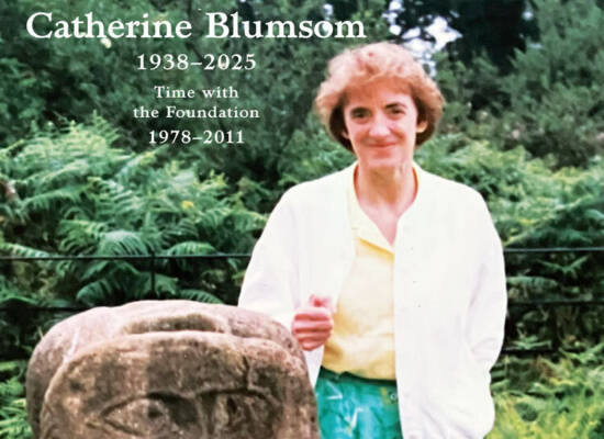 Catherine Blumsom