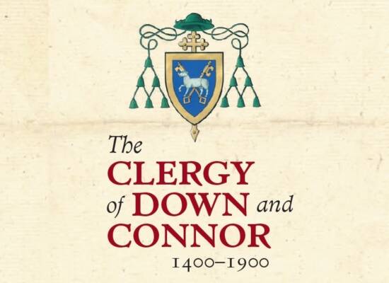 Clergy of Down Connor cover