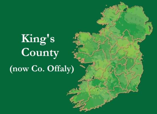 County Offaly