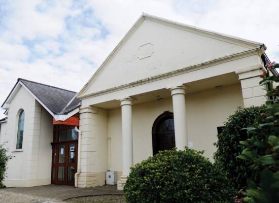 Doagh Methodist Church reduced