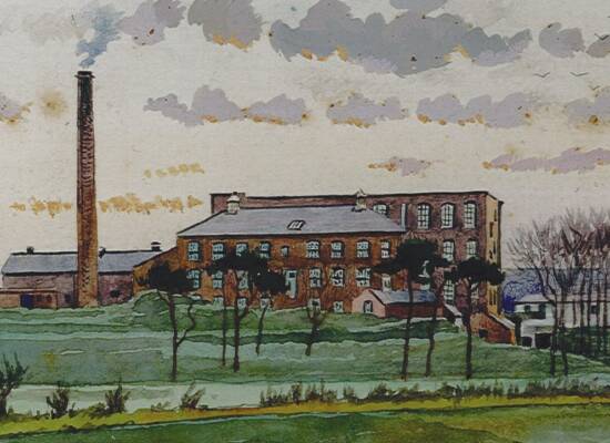 Doagh Mill