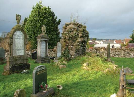 Doagh graveyard reduced