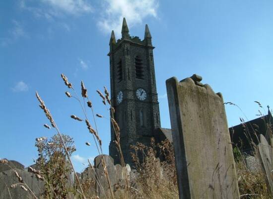 Donaghadee Churchyard reduced