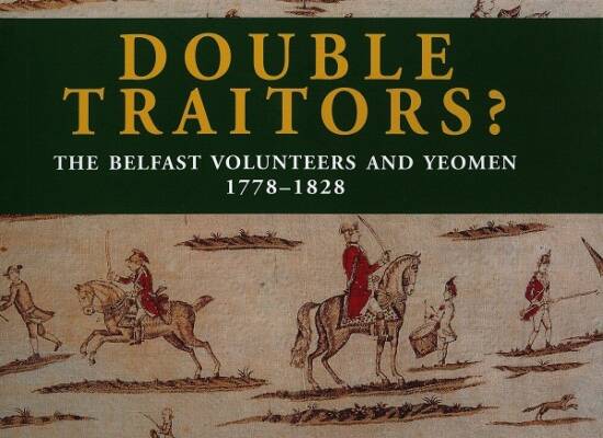 Double Traitors Front Cover