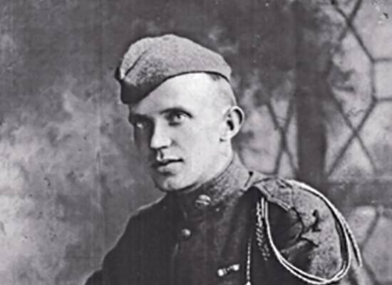 Edward Kelly Toome
