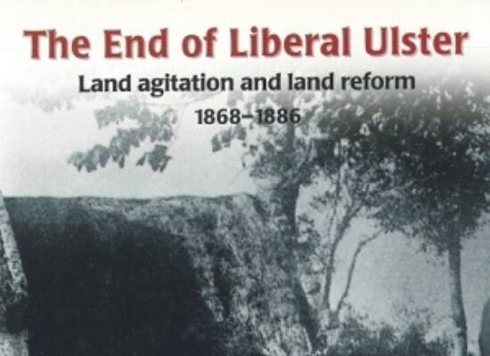 End of Liberal Ulster Cover