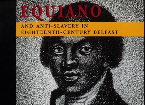 Equiano Front Cover